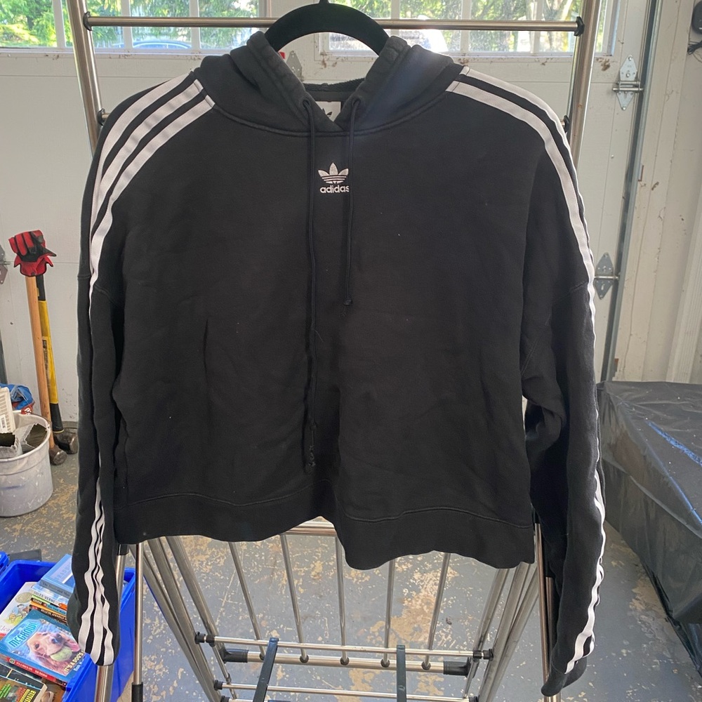 Adidas Vintage Hoodie